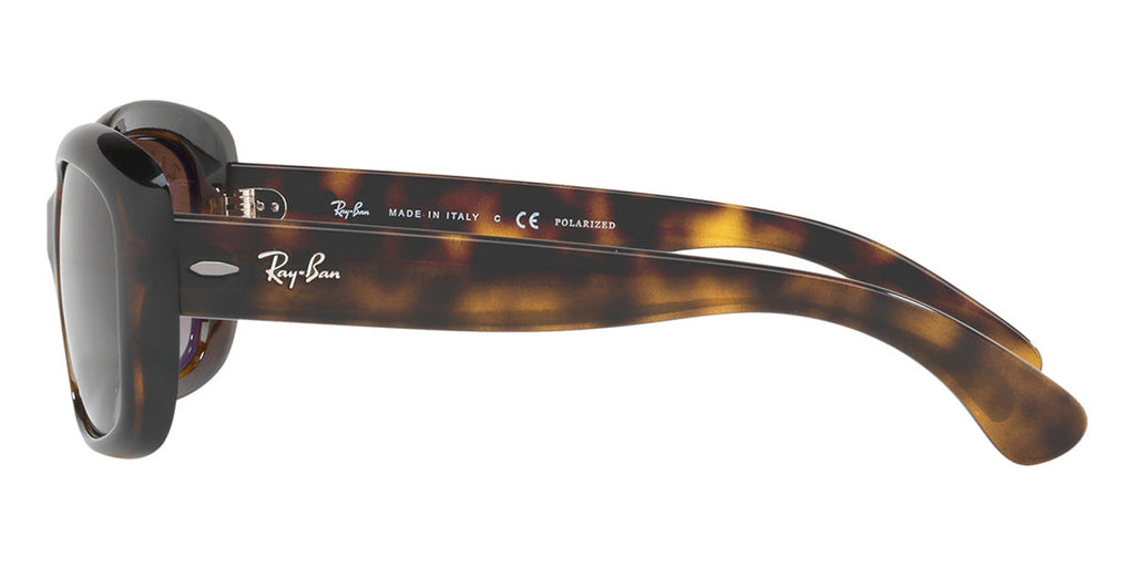 Ray-Ban Jackie Ohh RB 4101 710/T5 Polarised